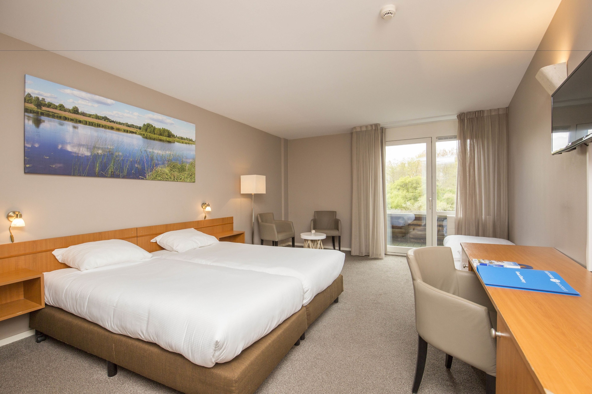 junior suite, terrace