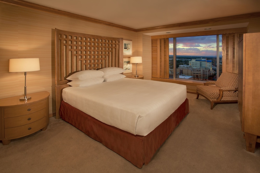 The Clyde Hotel (ex. Hyatt Regency Albuquerque) 13/61