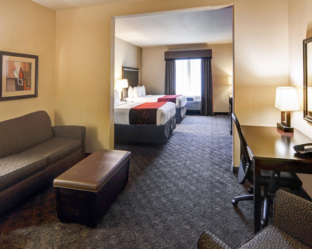 Comfort Suites Arlington - Entertainment District, TX 19/33