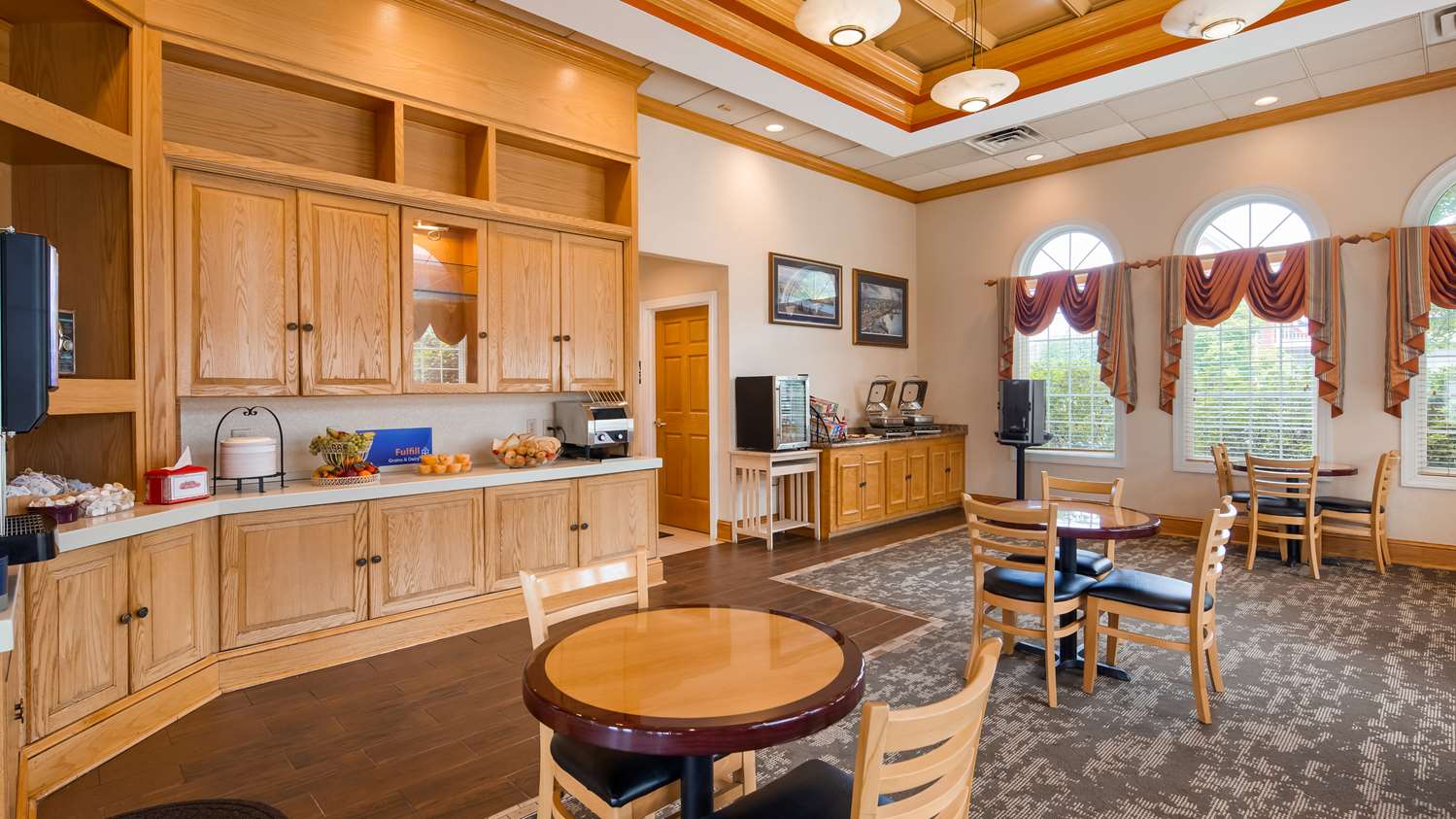 Best Western Fredericksburg 7/10