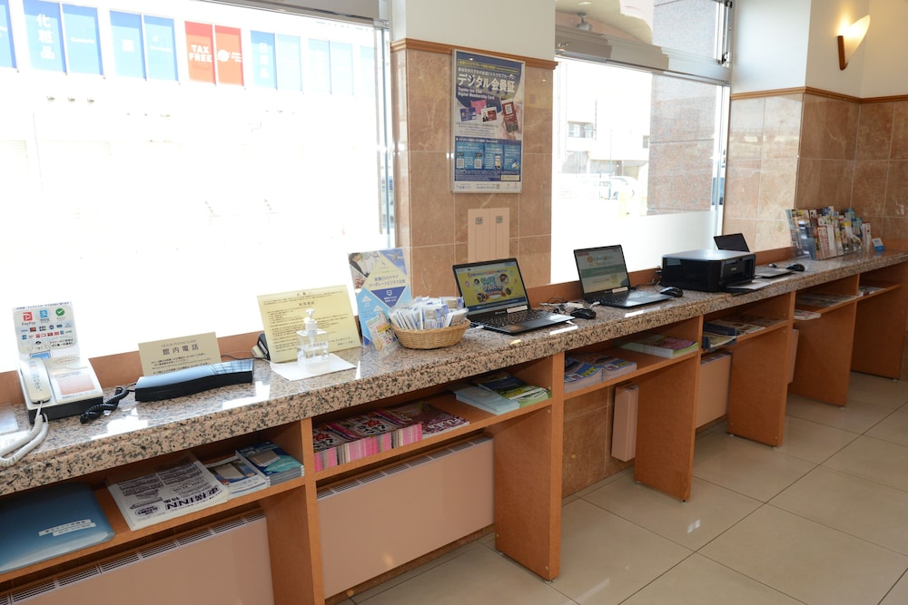 Toyoko Inn Hakodate Ekimae Asaichi 47/57
