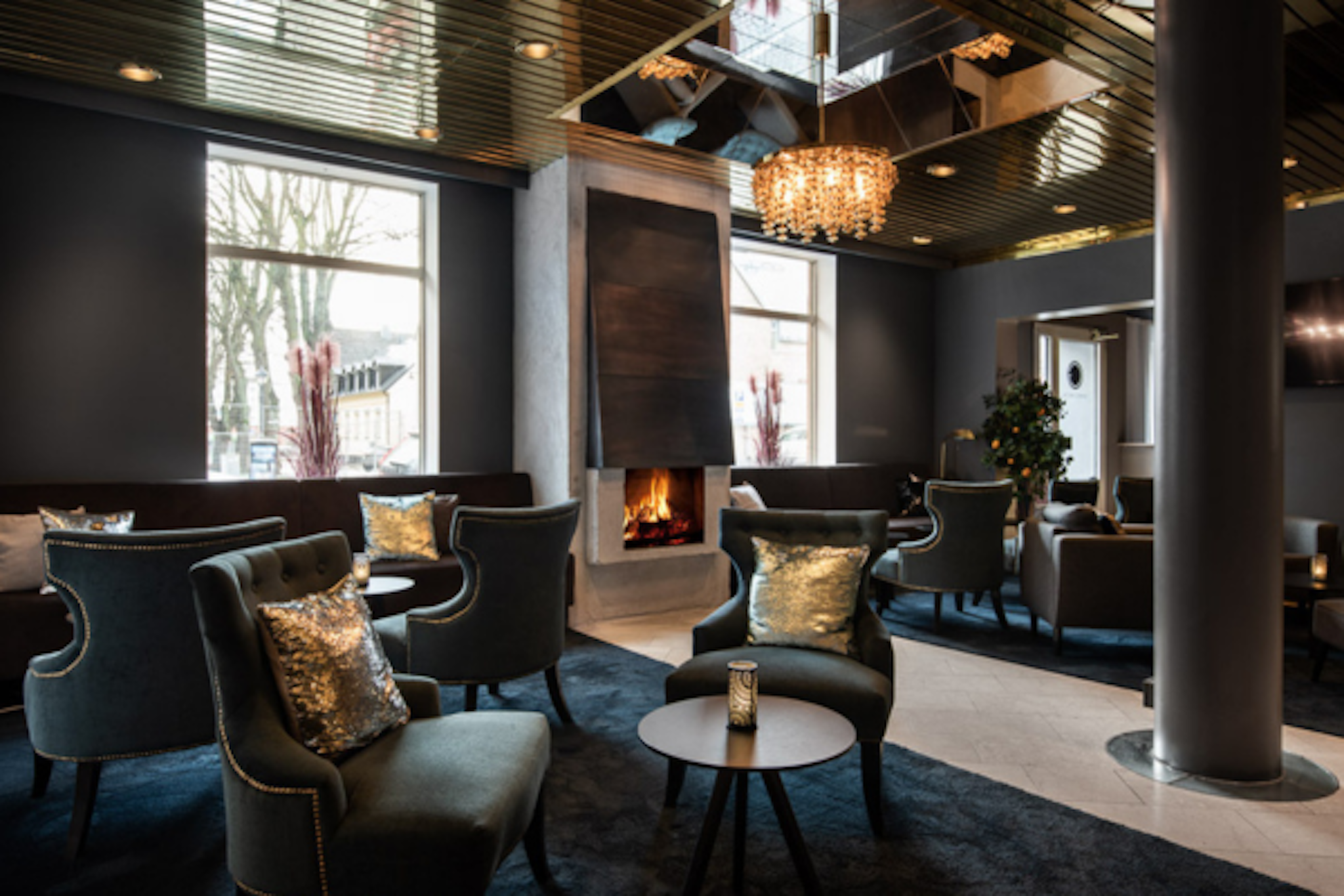 Profilhotels Grand Kristianstad 1/5