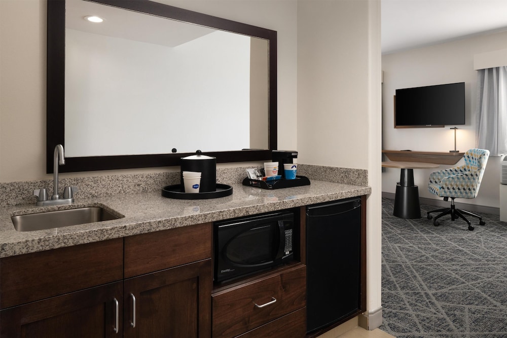 work area