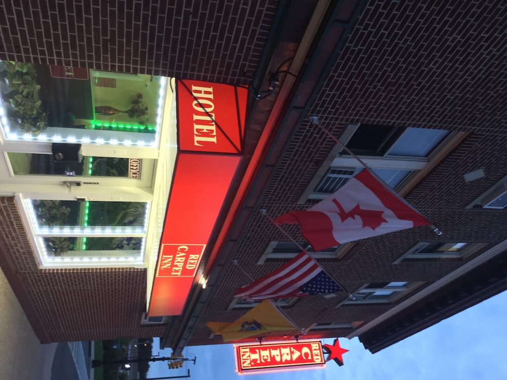 Red Carpet Inn- Bridgeton /Vineland 3/40