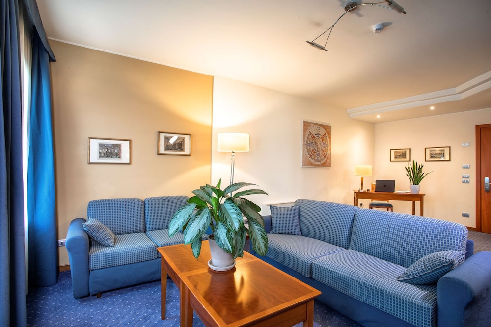 Best Western Titian Inn Hotel Treviso 37/47