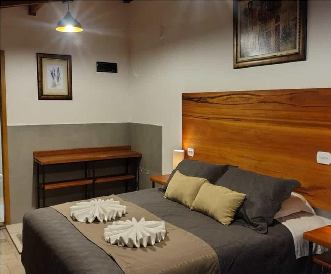 Chalet, Forest View