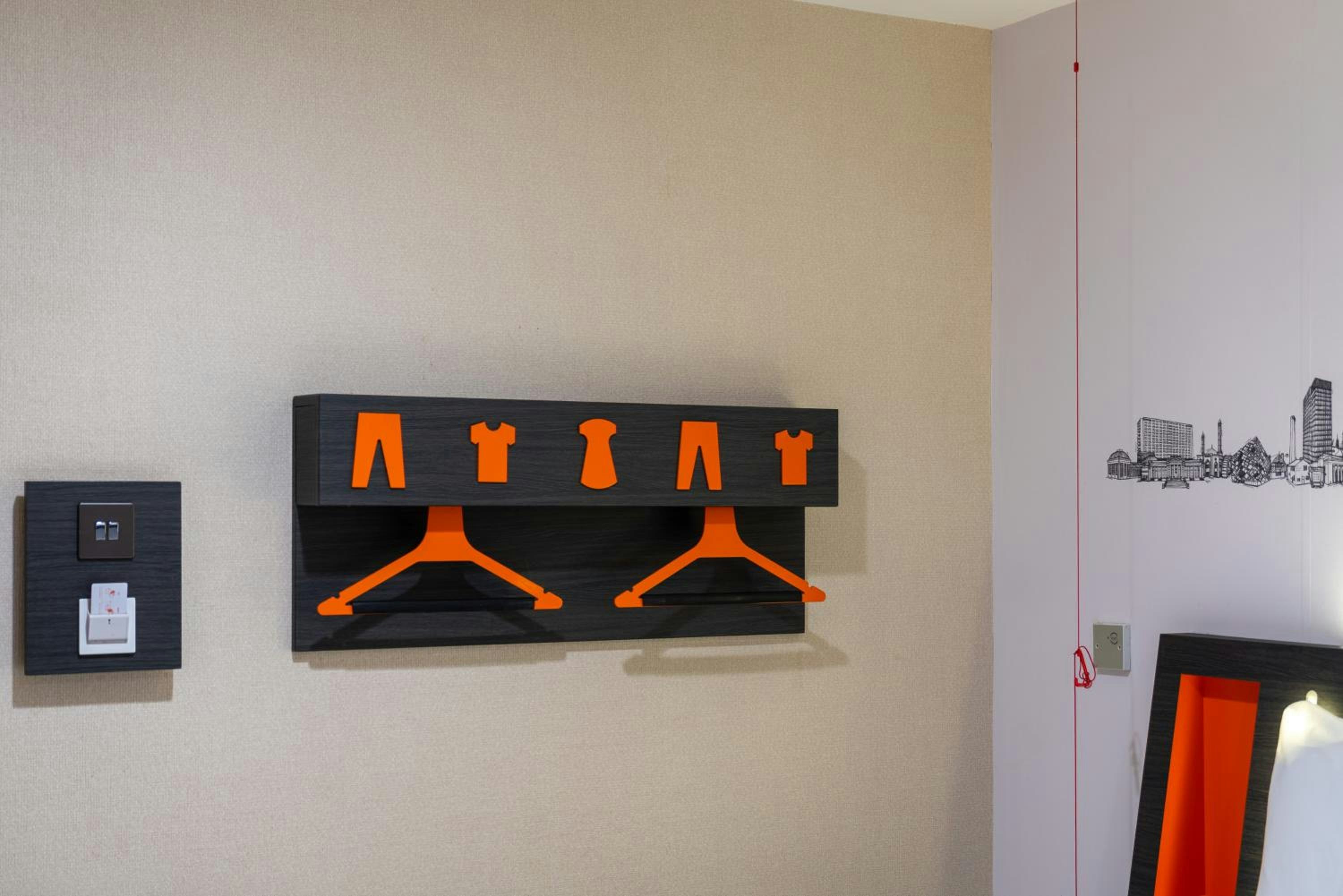 easyHotel Oxford 2/3