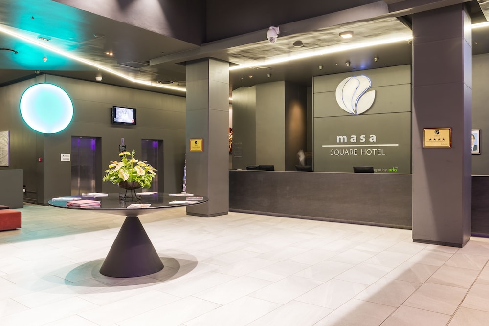 lobby