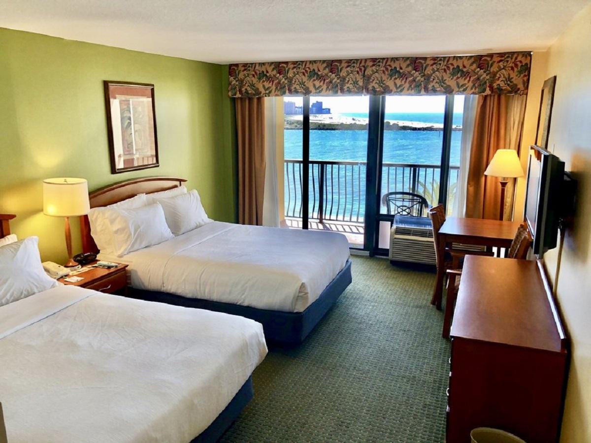 Suite, Ocean Front