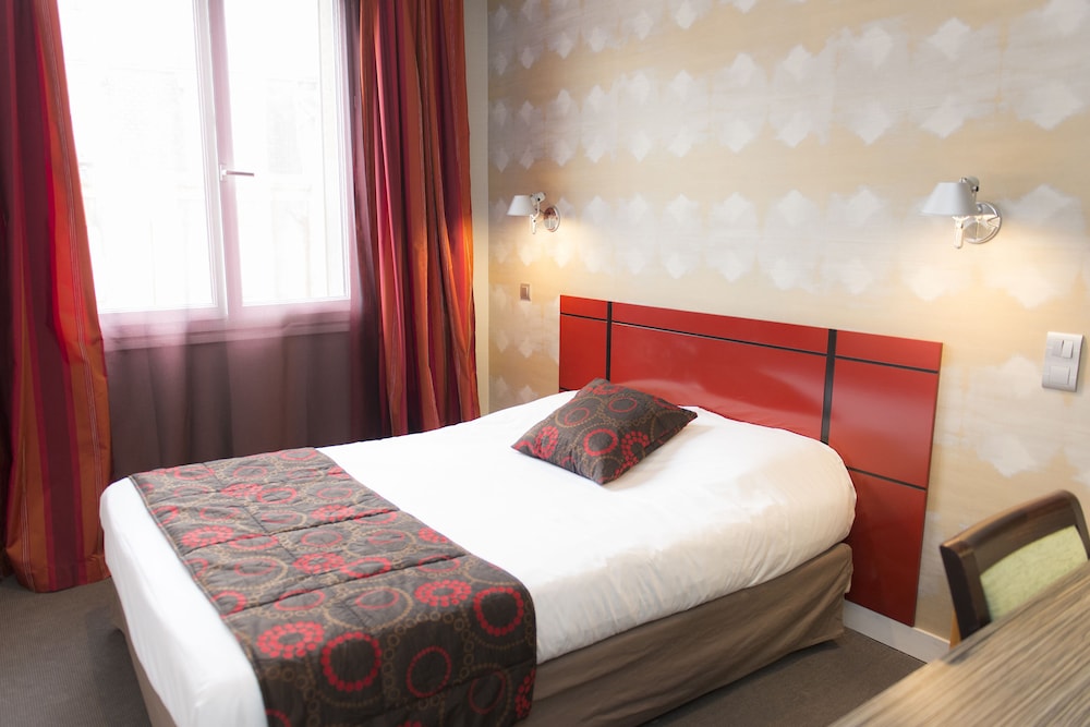 غرفة قياسية مفردة بسرير كوين، Hotel Oldegar 2/7