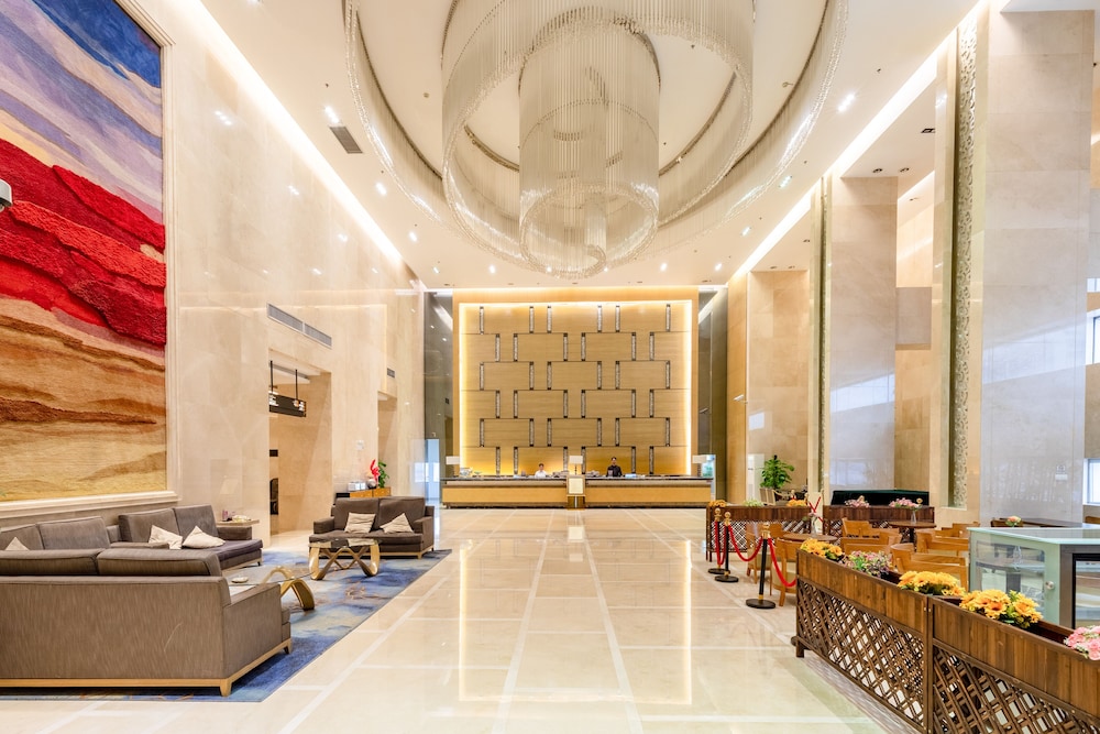 Pearl River International Hotel 6/50