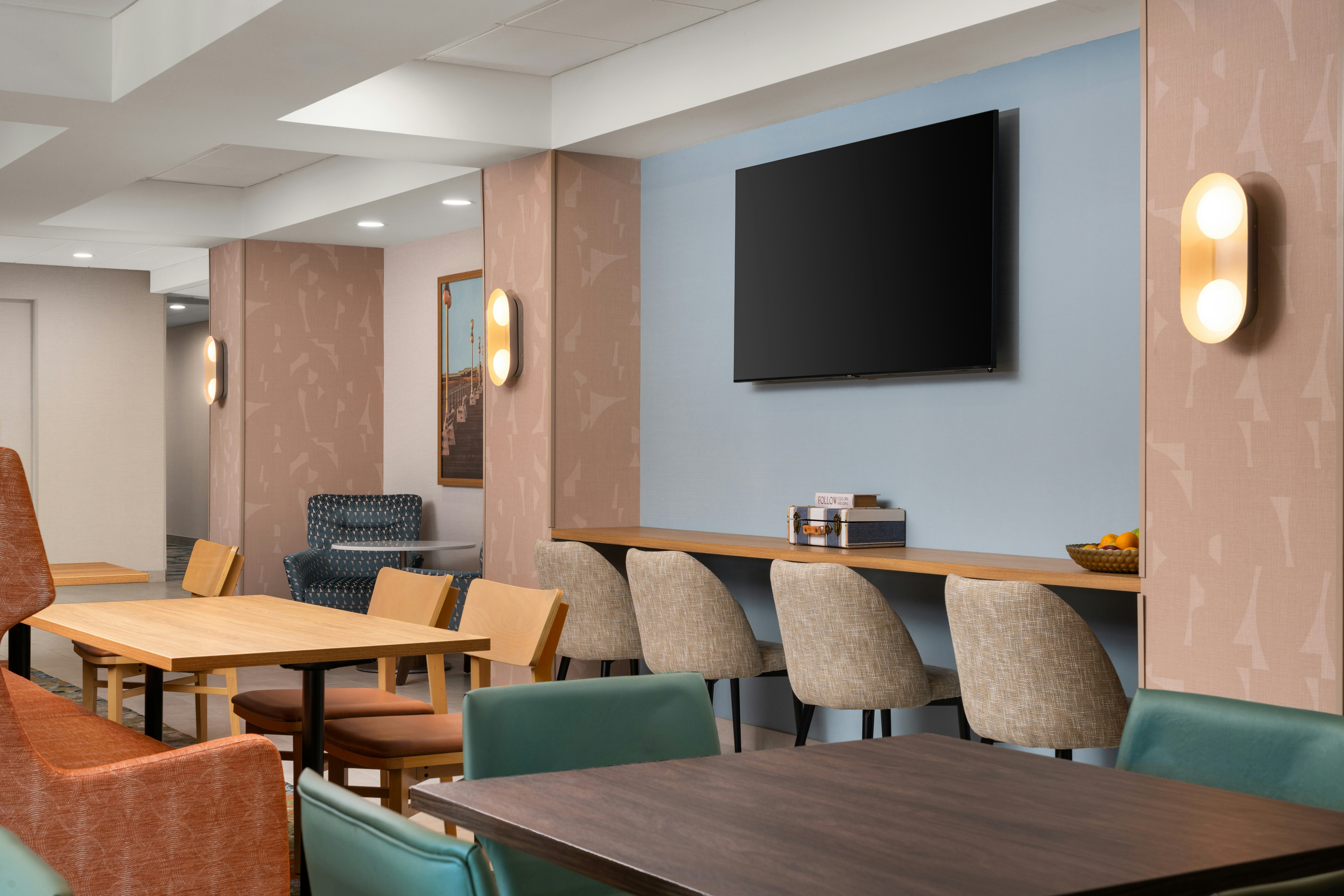 HAMPTON INN NEPTUNE/WALL 50/54