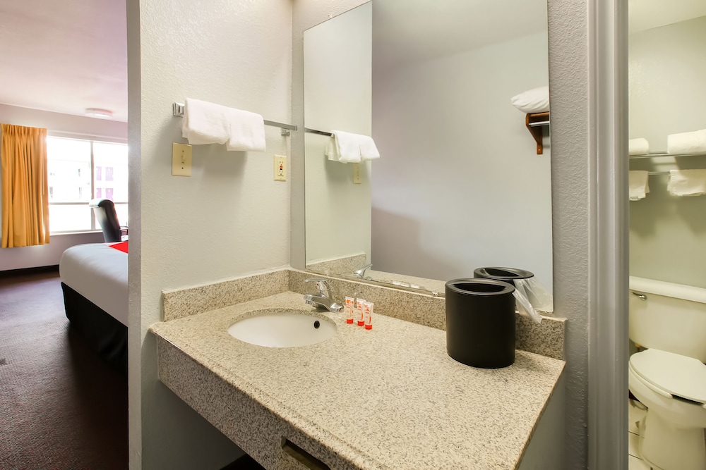 OYO Hotel Texarkana North Heights AR Hwy I-30 31/31