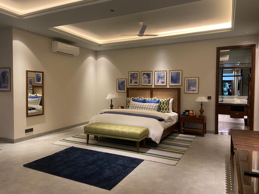 Premium Room Ganges View