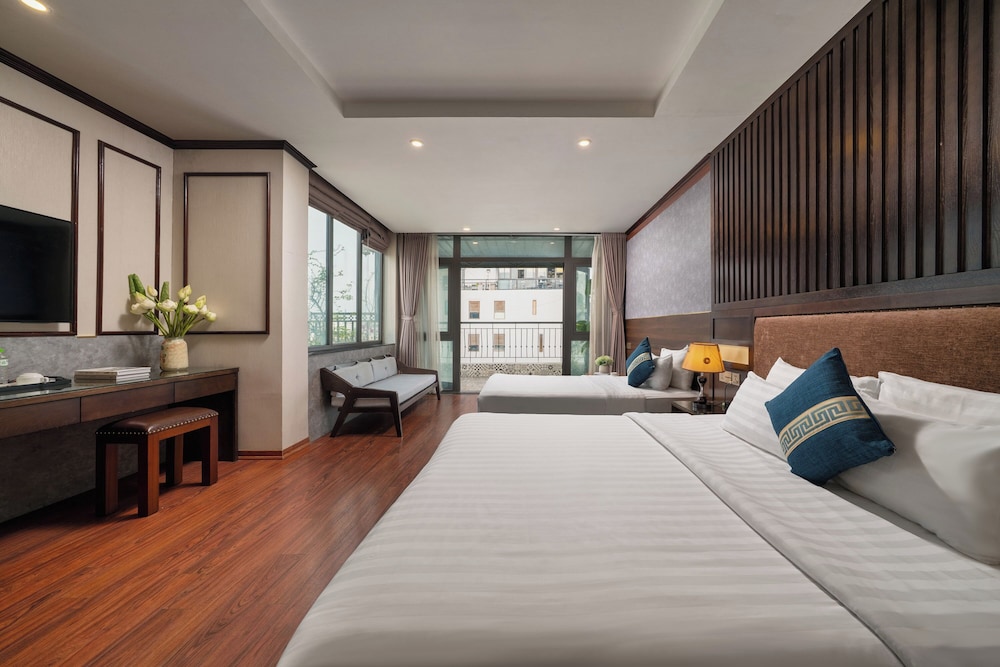 HANOI HM BOUTIQUE HOTEL 22/78
