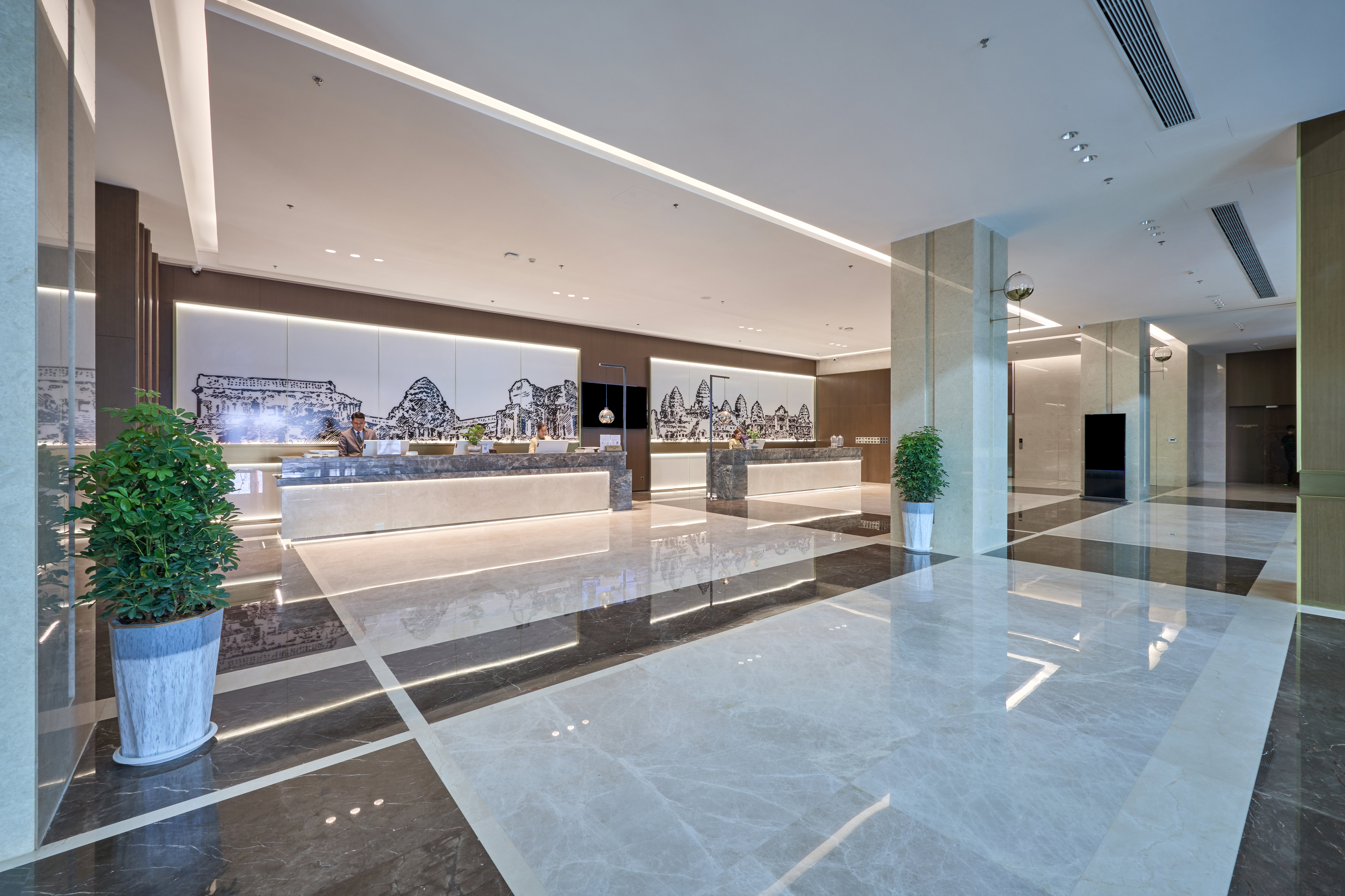 VM Hotel 20/50