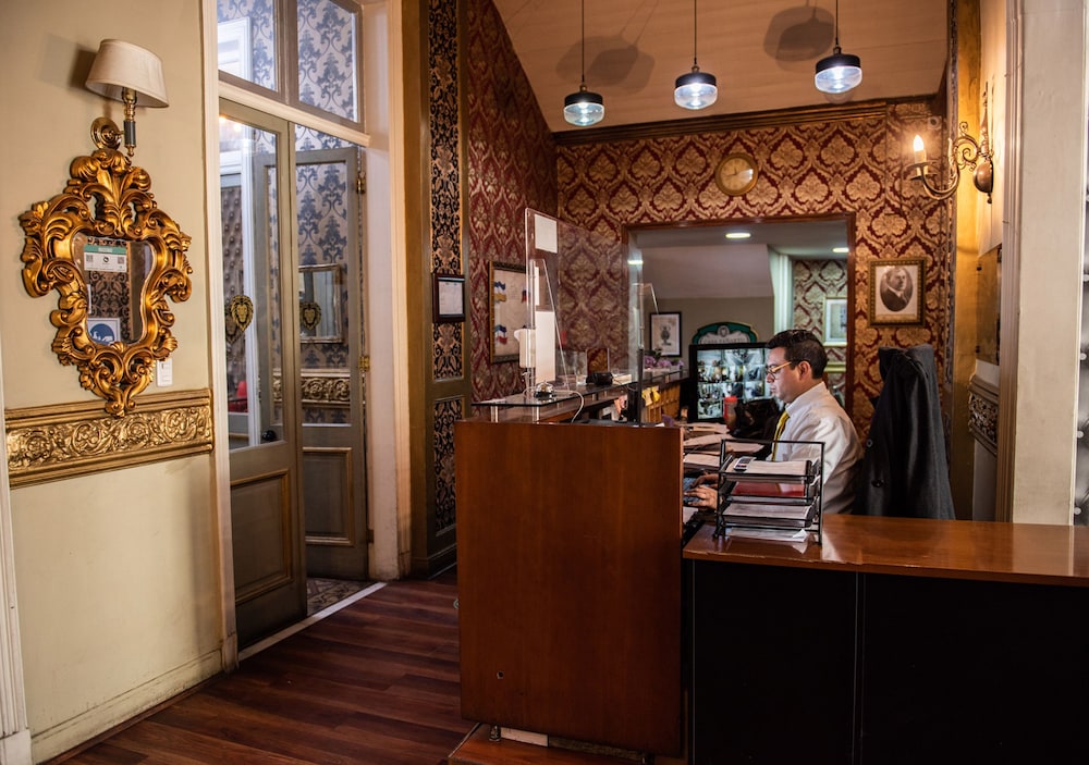 Hotel Casa Zanartu 14/61