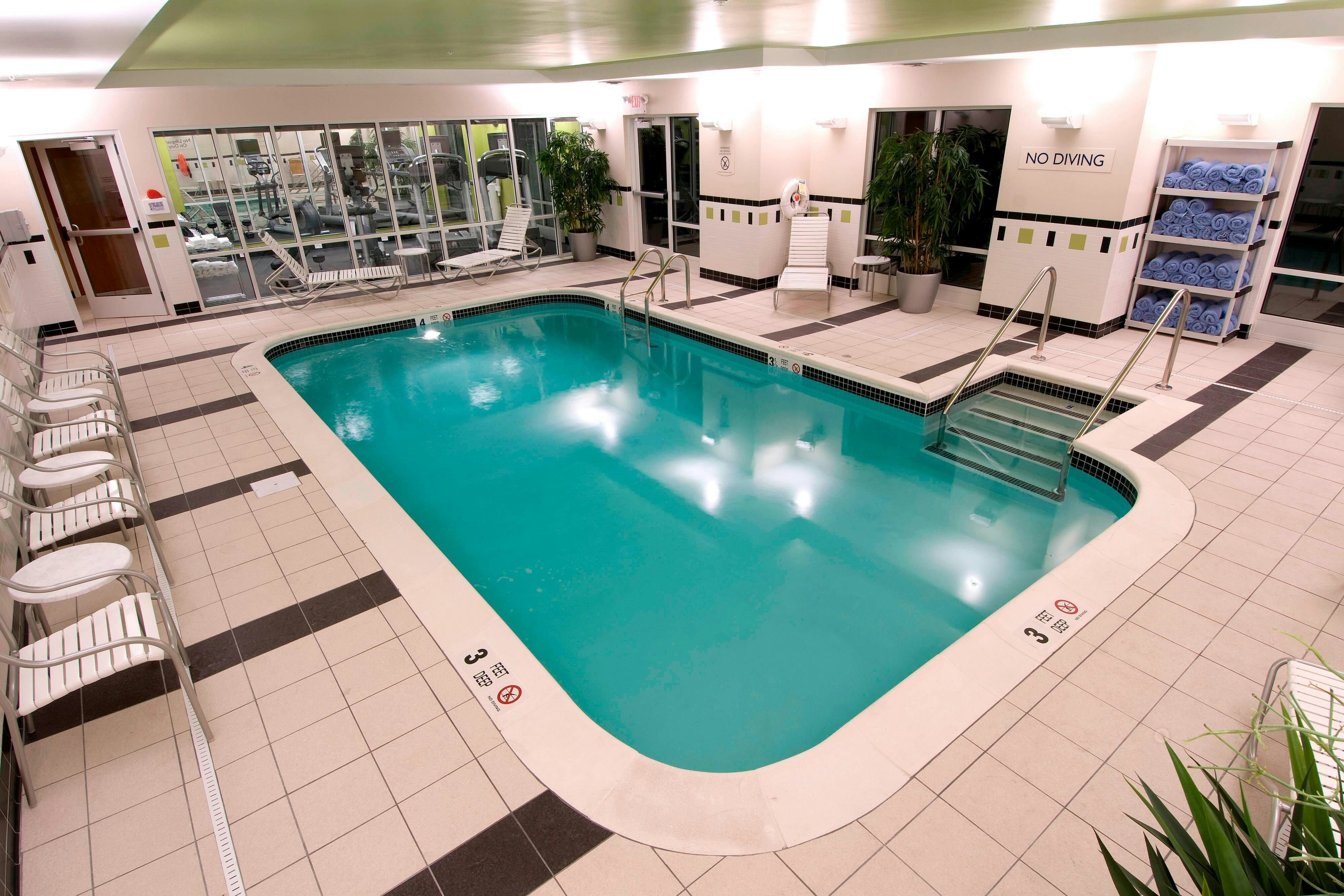 Fairfield Inn Suites Verona 6/12