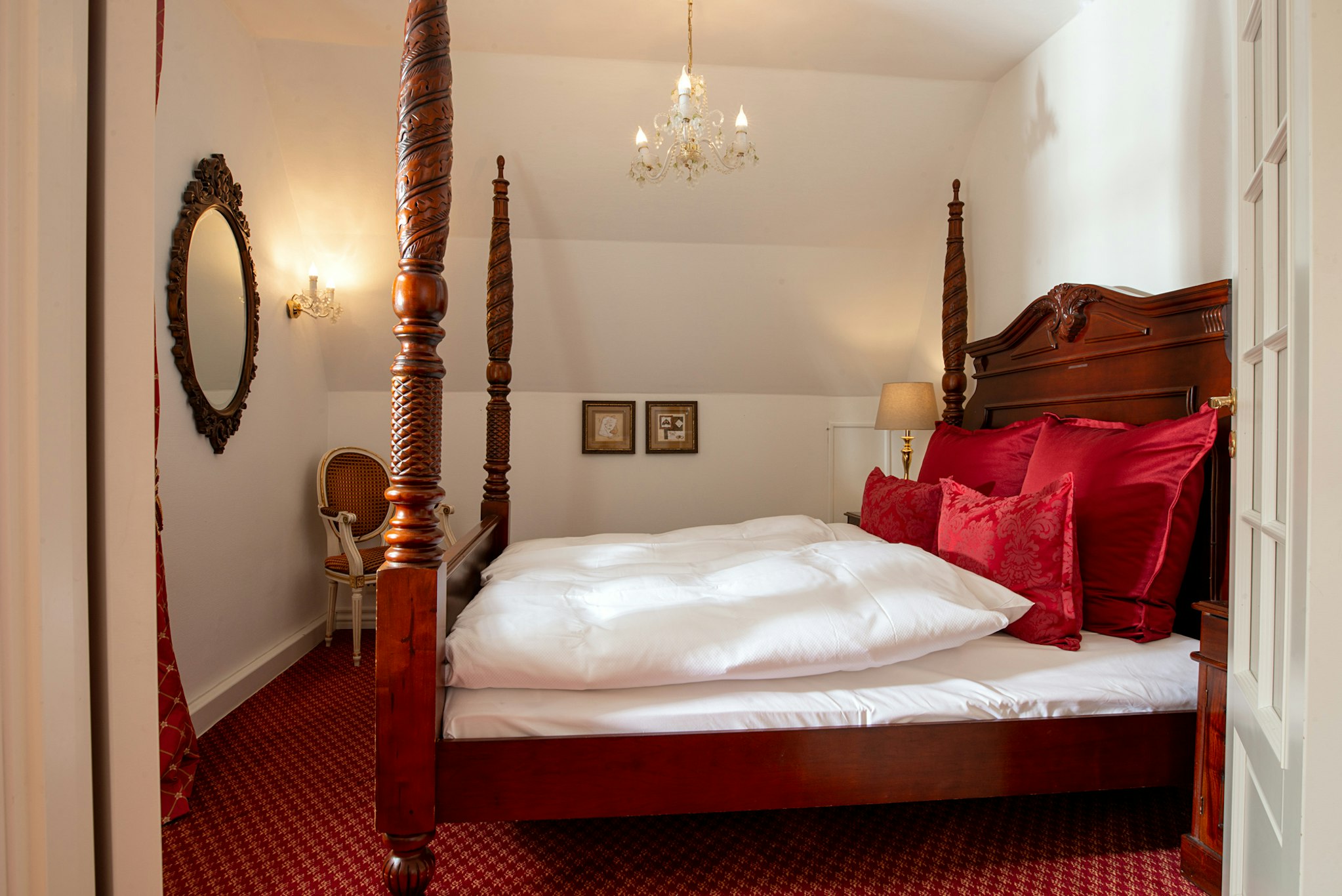 Sauntehus Slotshoteler 5/28