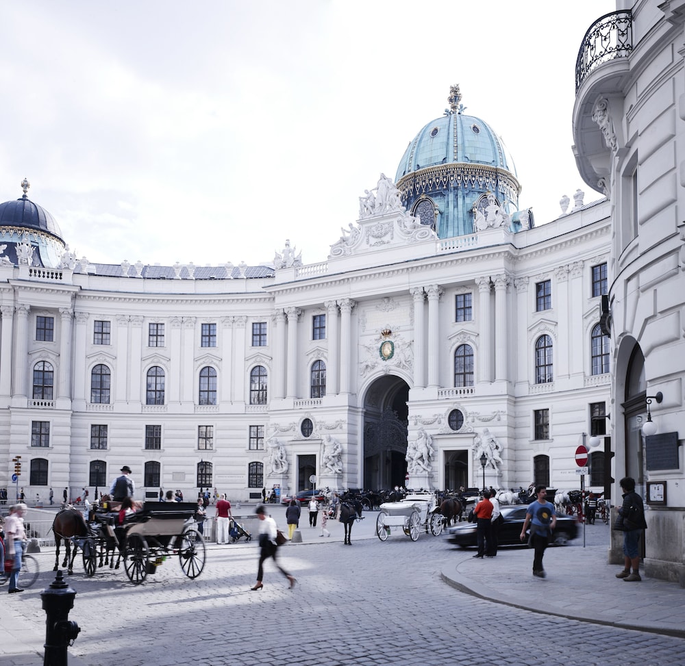 Andaz Vienna Am Belvedere -A Concept By Hyatt 42/50