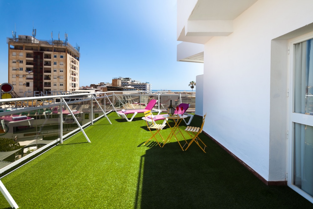 Hotel Sireno Torremolinos Adults Only 44/48