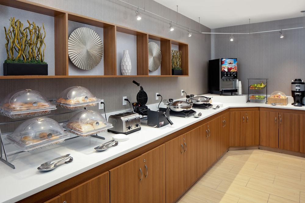 SpringHill Suites by Marriott Detroit Metro Airport Romulus 36/47