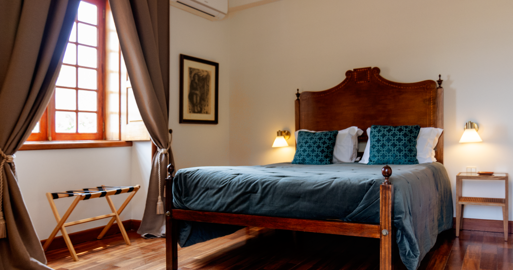 Master, Suite, Double Bed