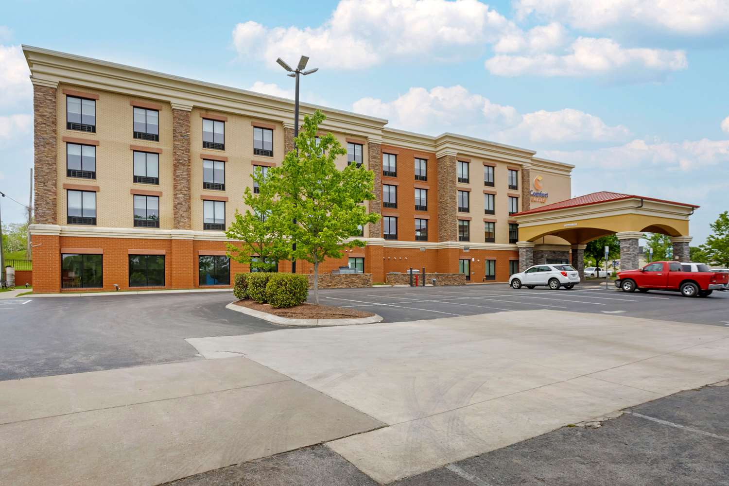 Comfort Suites Mount Juliet 57/57