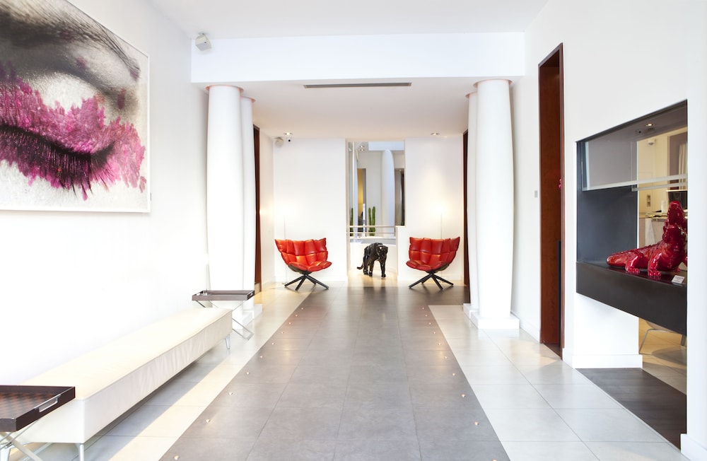 Select Hotel - Rive Gauche 26/42
