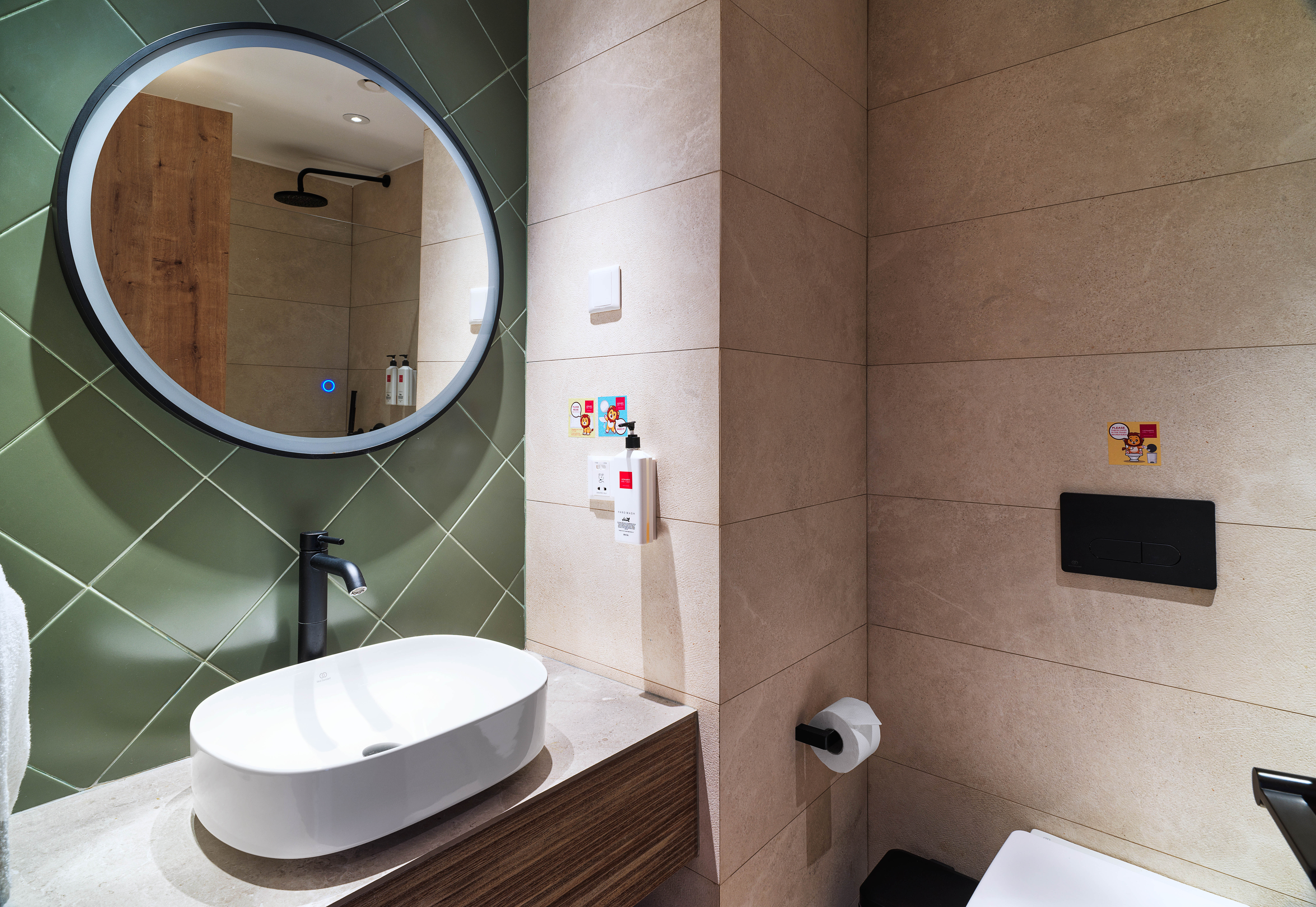 bathroom