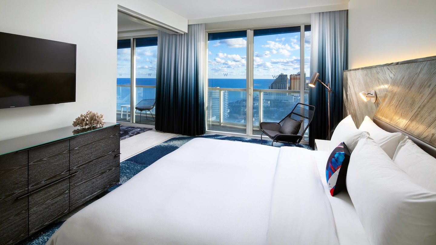 2 Bedrooms, Suite