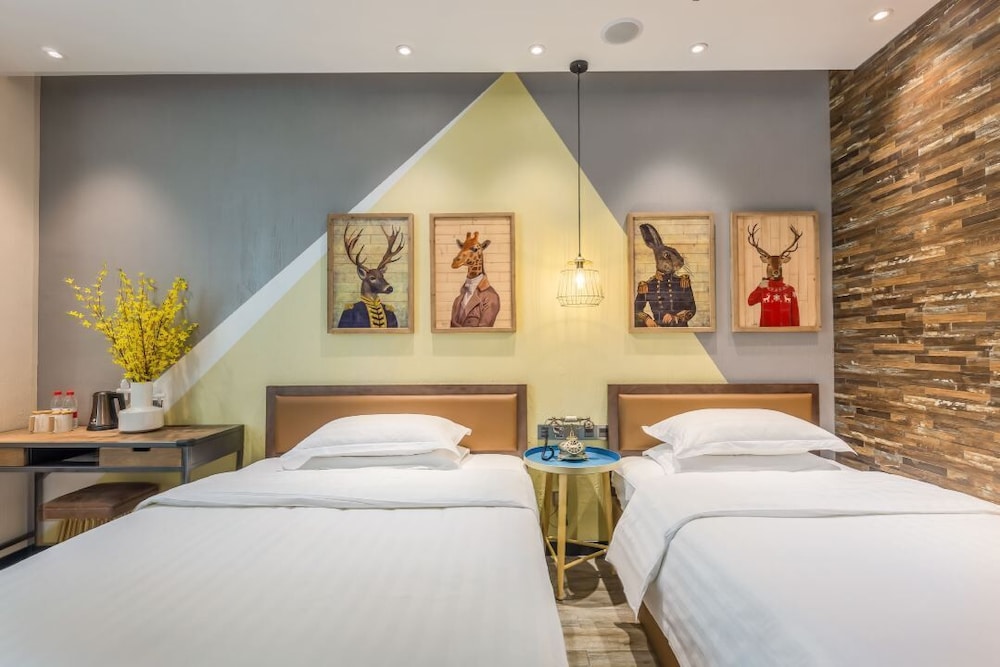 Shanghai Vintage Hotel Disneyland Branch 23/50
