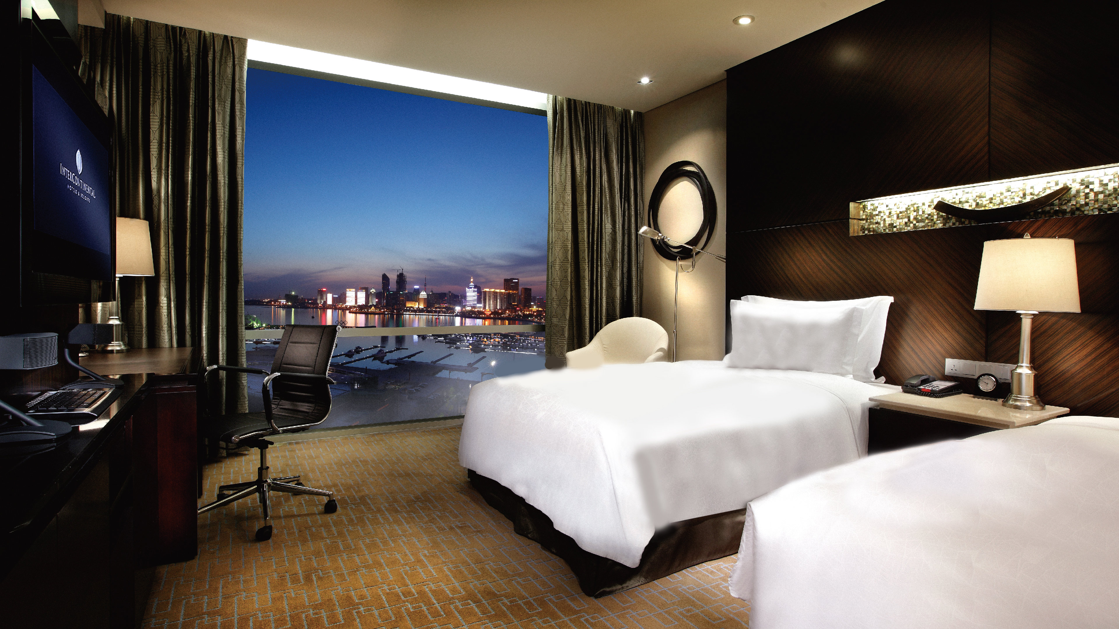 INTERCONTINENTAL QINGDAO 27/79