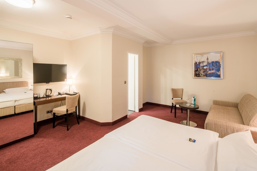Best Western Hotel Hamburg International 16/55