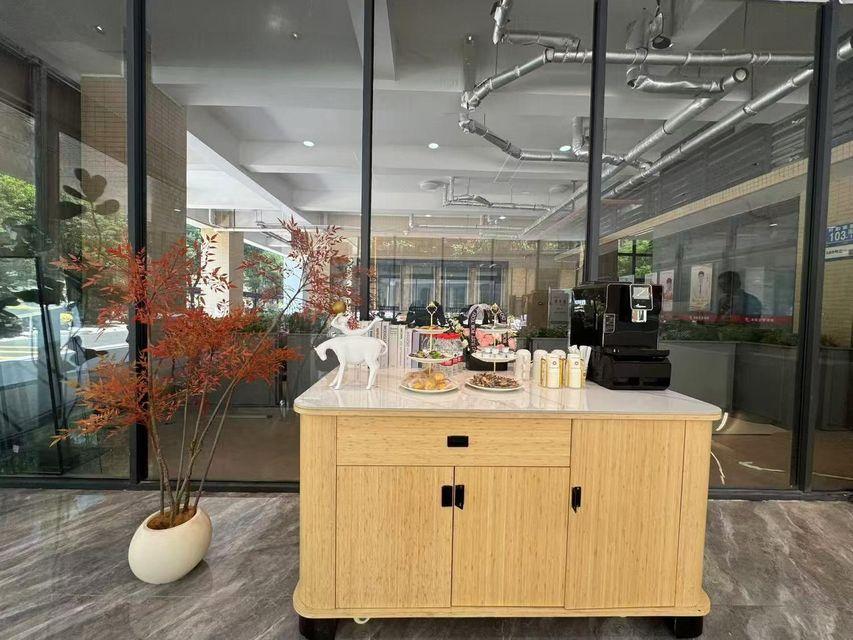 REZEN BOHEEASY HOTEL((Guangzhou Pazhou Exhibition Center Branch) photo3