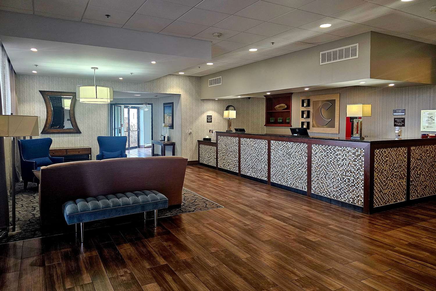 Comfort Inn Plymouth-Minneapolis 1/20