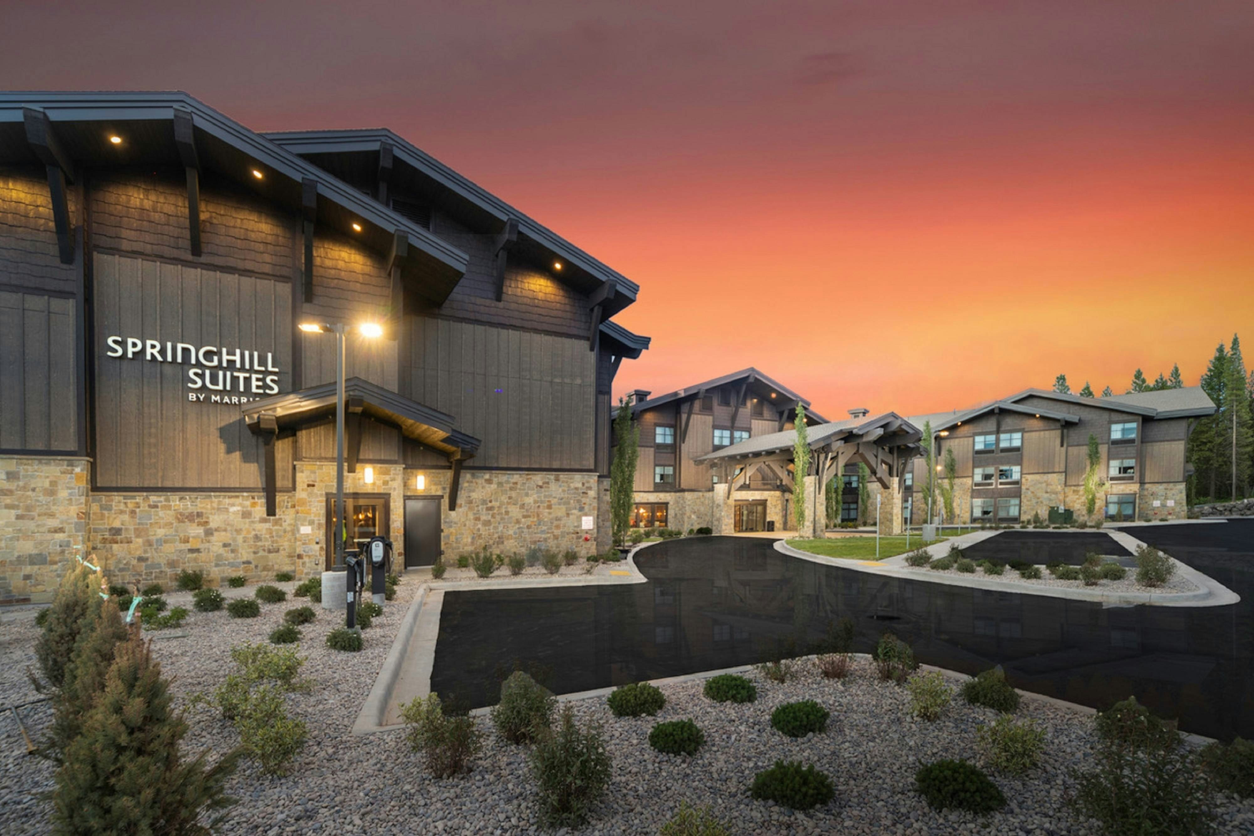 SpringHill Suites by Marriott Island Park Yellowstone 36/67