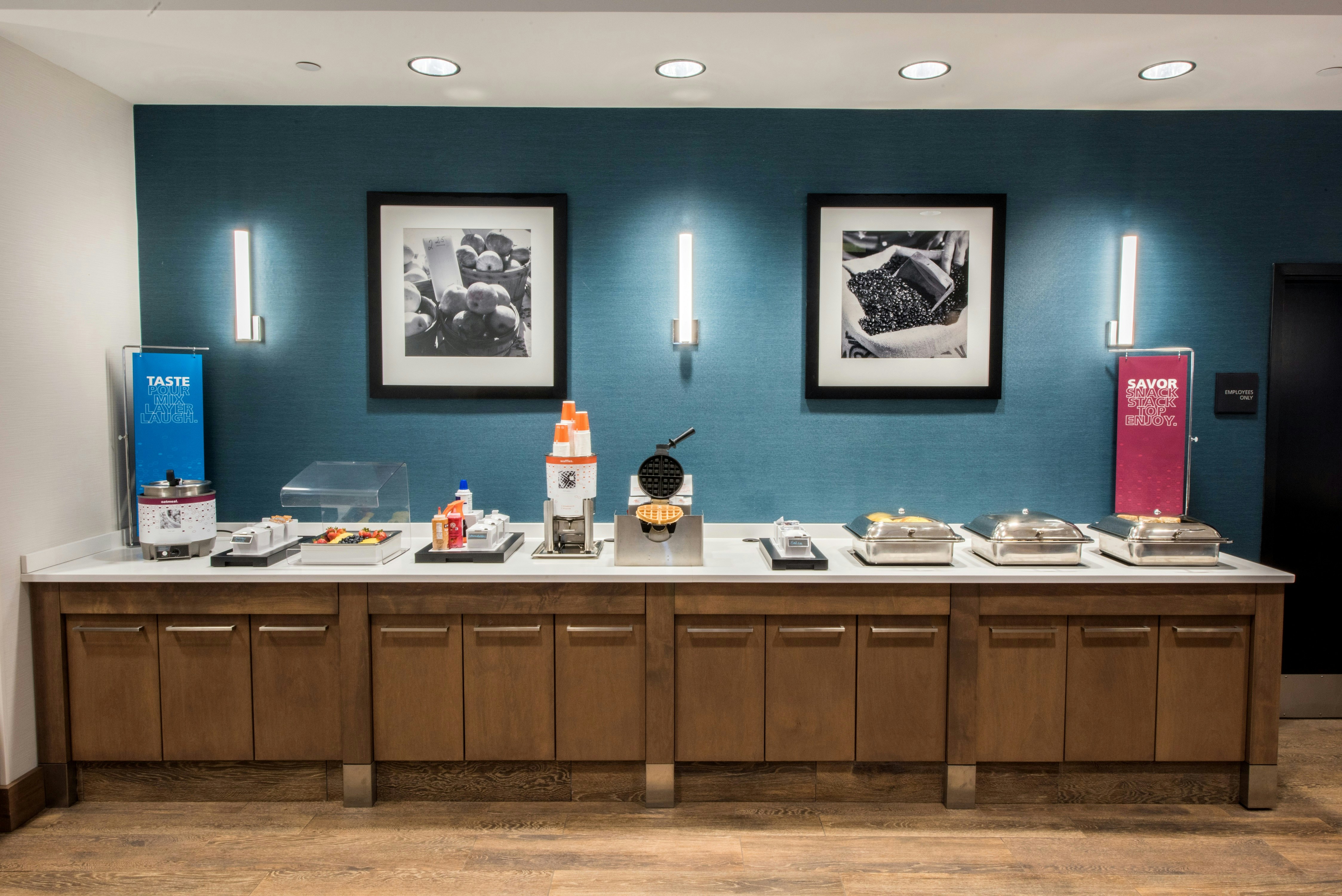Hampton Inn Albany-Western Ave/University Area 37/47