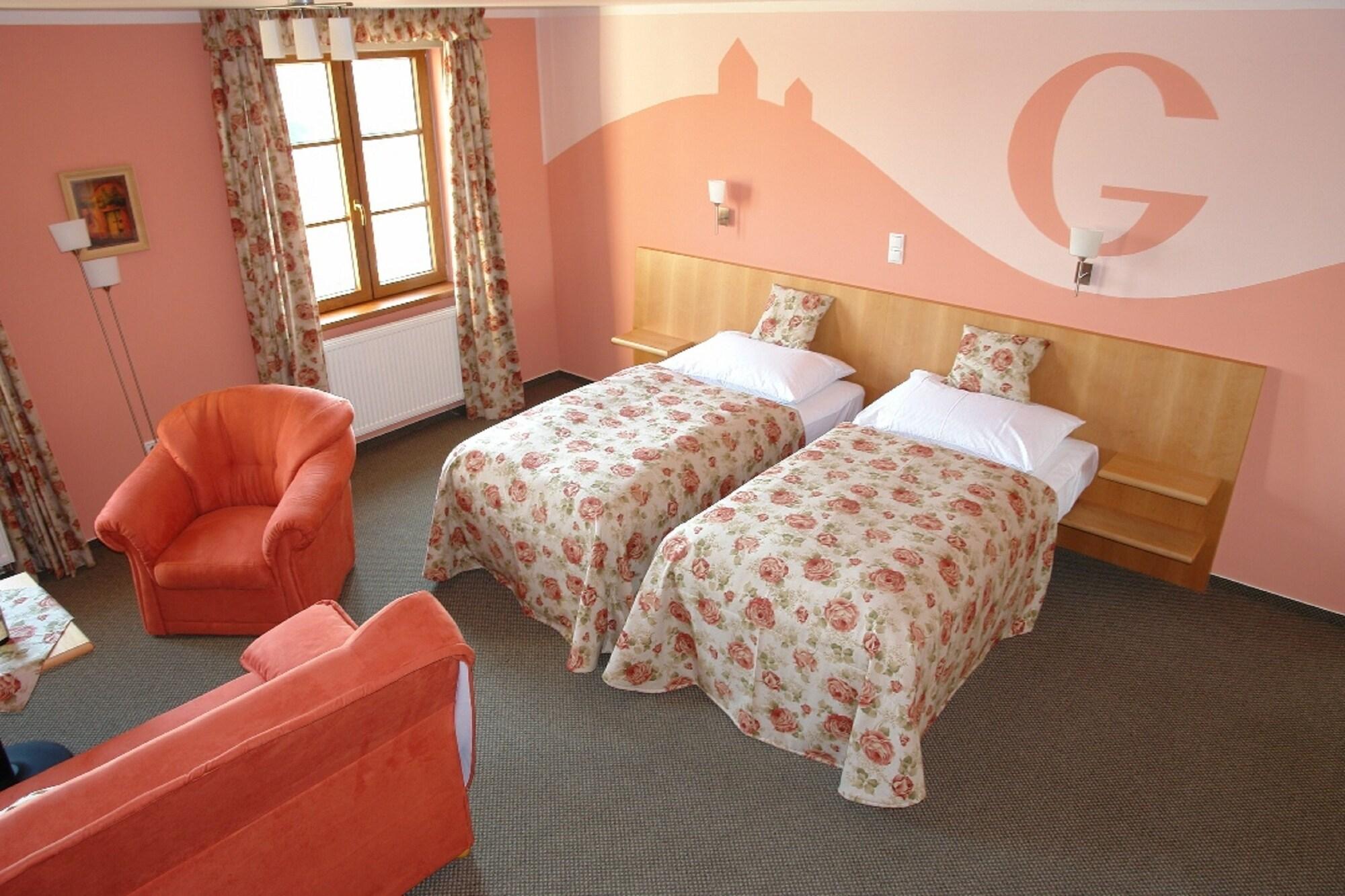 Galant Mikulov Hotel 28/58