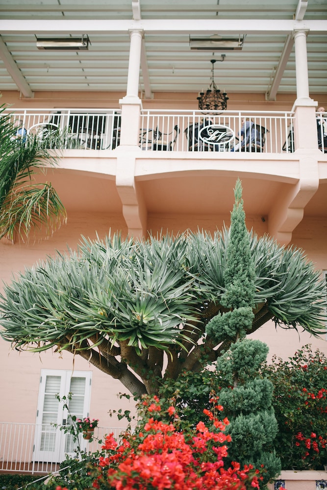 La Valencia Hotel 2/68