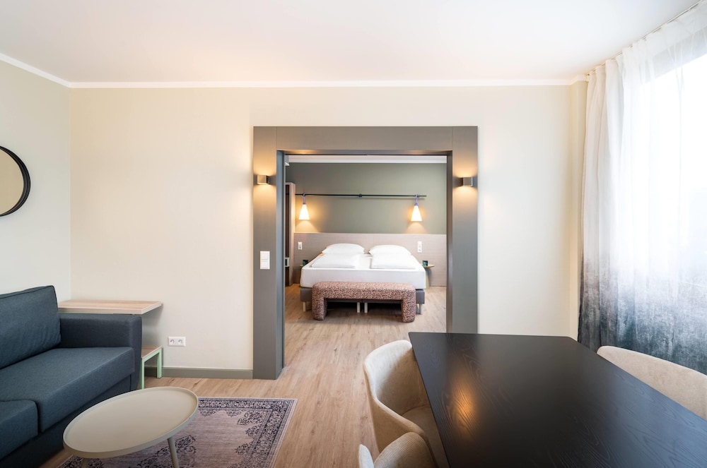 elaya Hotel Stuttgart Ludwigsburg, Trademark by Wyndham 35/50