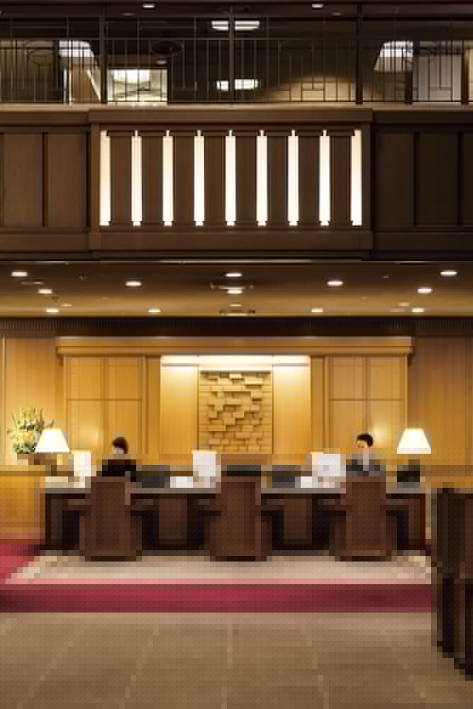 Imperial Hotel Tokyo 11/77