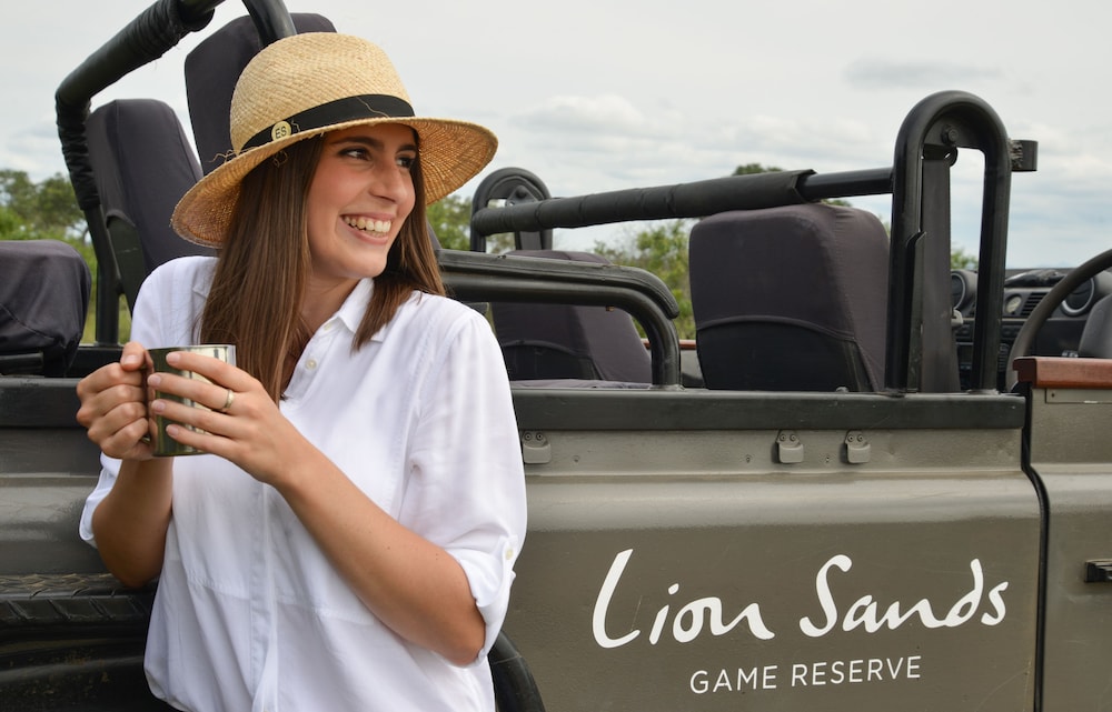 Lion Sands River Lodge 34/74
