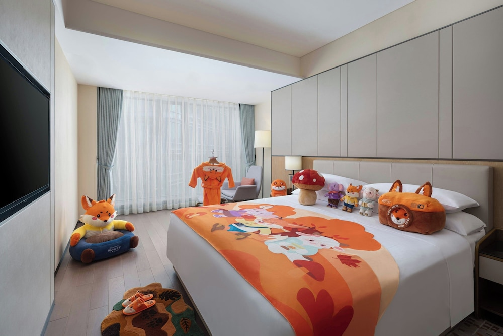 Marriott Executive Apartments Chongqing 14/46