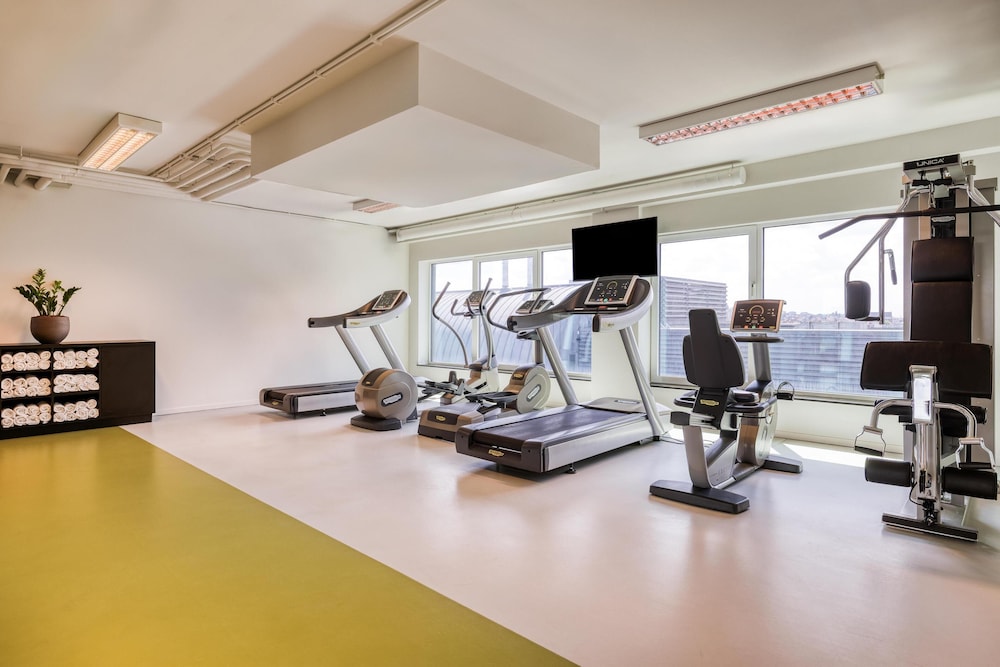 Park Inn by Radisson Brussels Midi 41/73