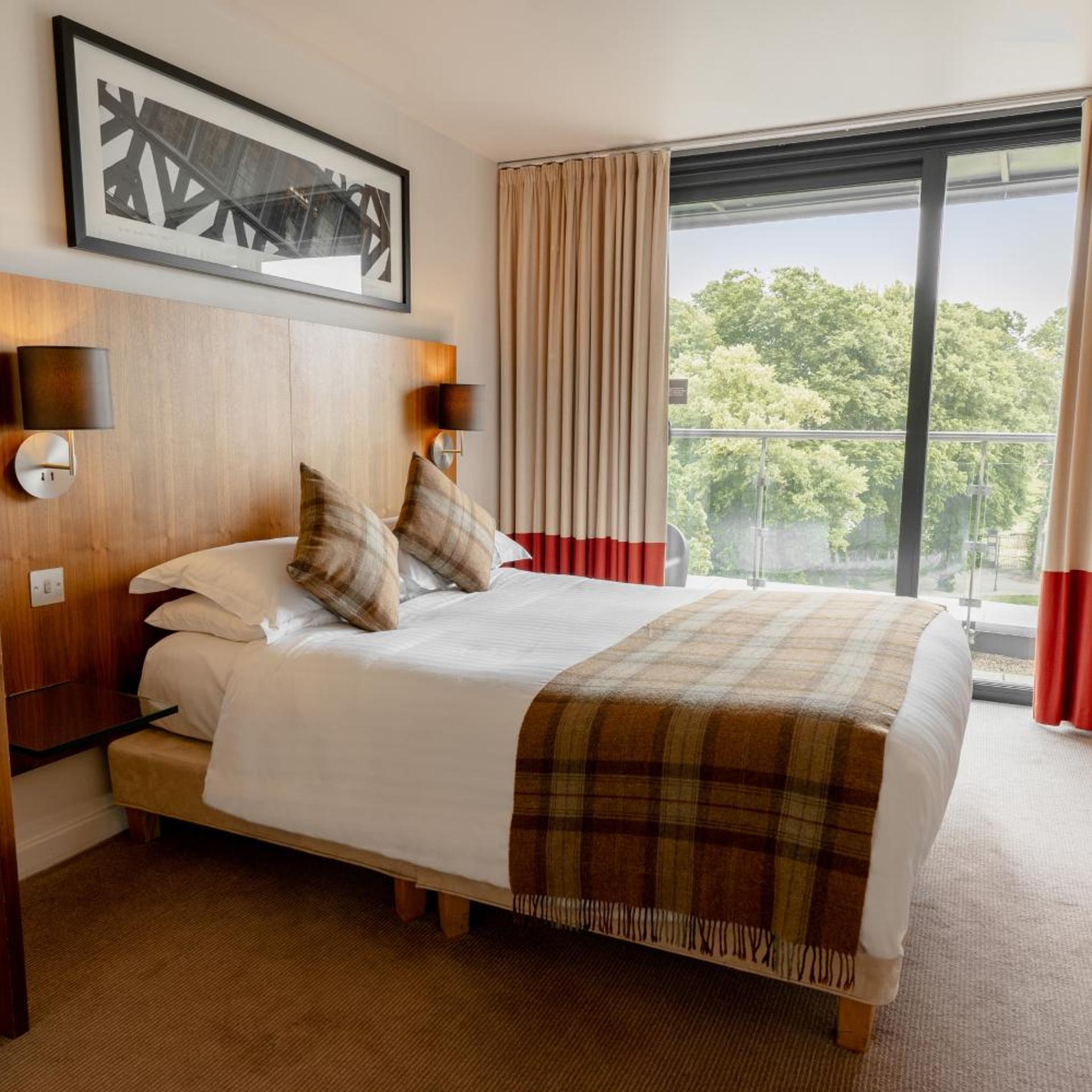 Superior, Double Bed