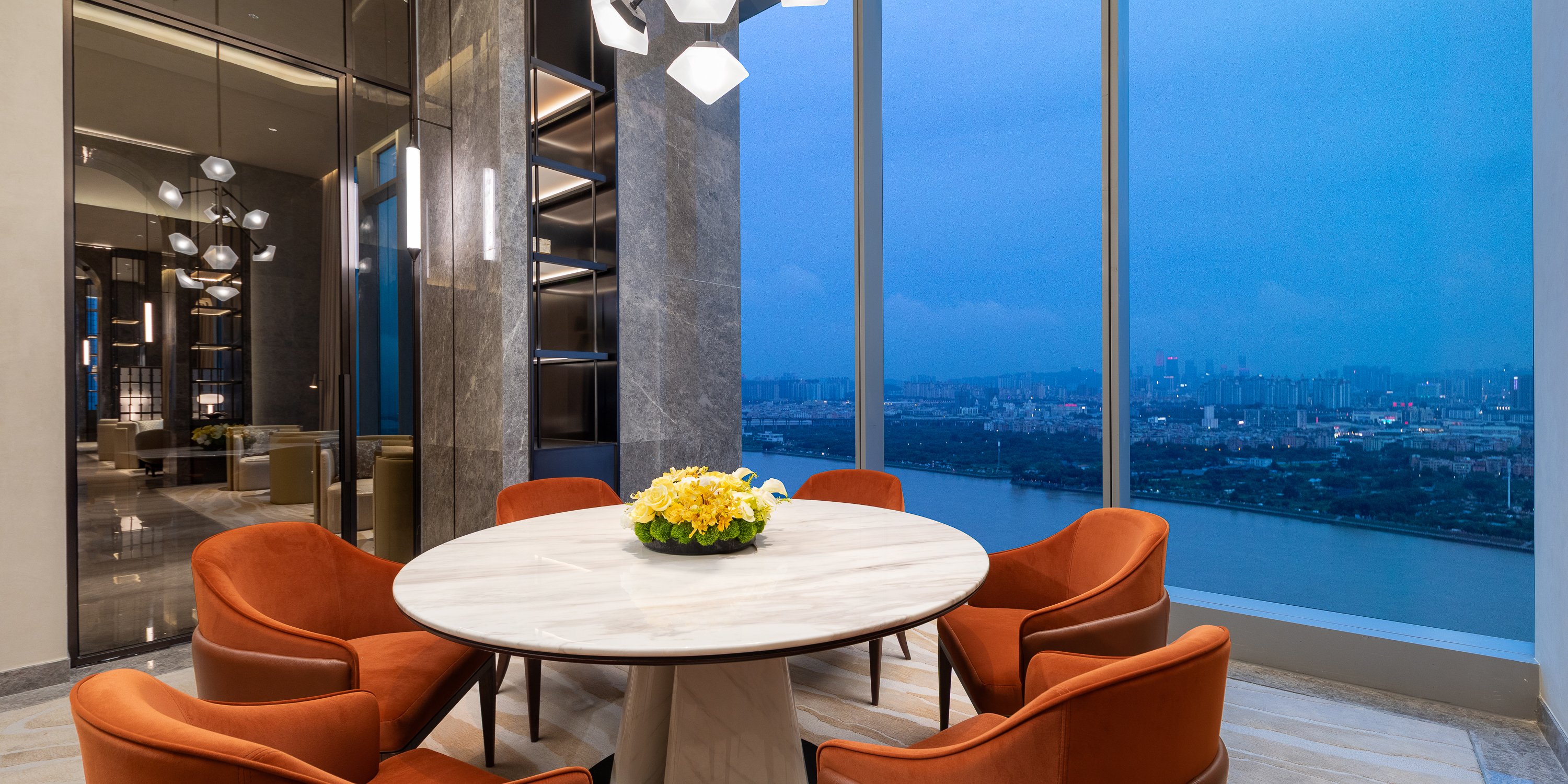 Crowne Plaza Guangzhou Window of Canton 35/50