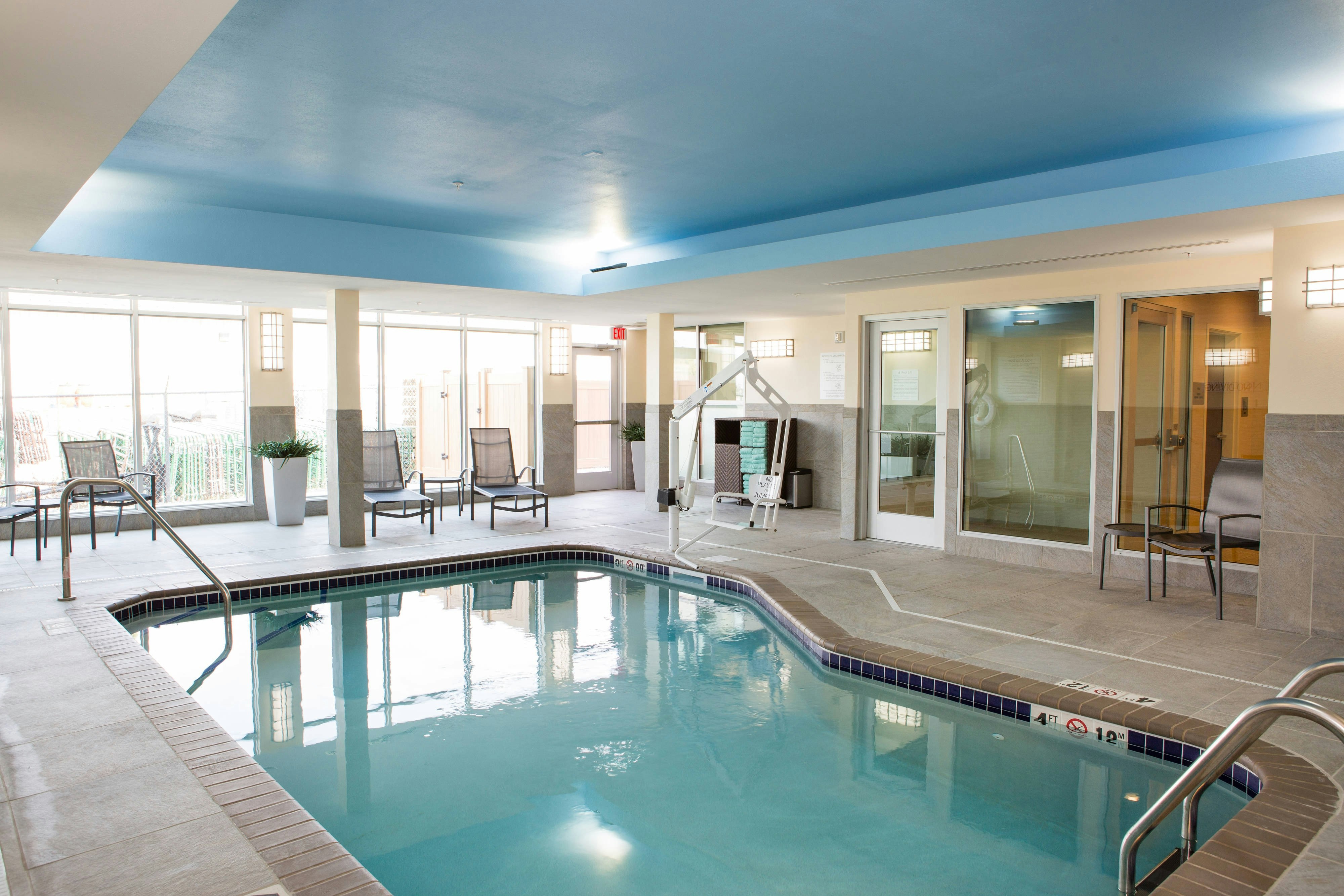 Fairfield Inn Suites Sheridan 2/5