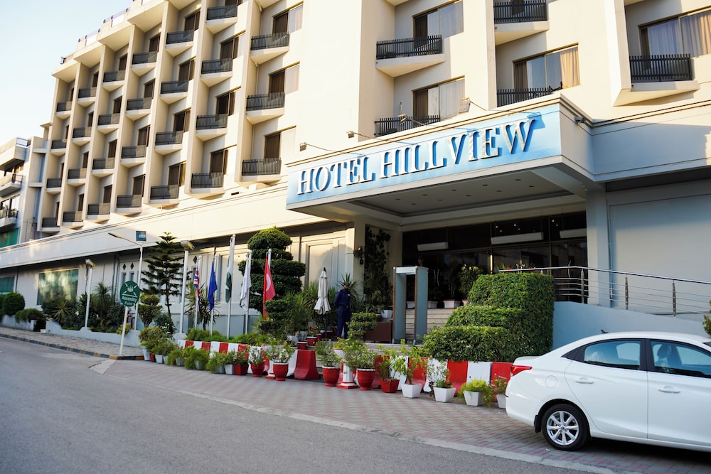 Hotel Hillview 40/50