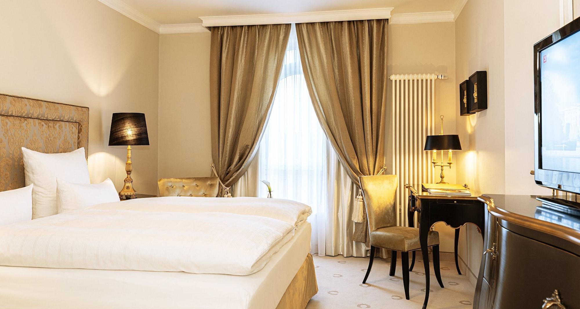 Victors Residenz Hotel Schloss Berg 11/50